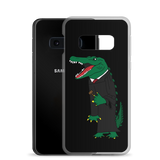 Liti-Gator Black Samsung Case