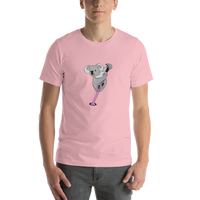 Ringette Koala Unisex T-Shirt