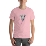 Ringette Koala Unisex T-Shirt