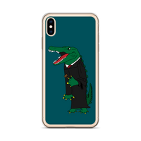 Liti-Gator iPhone Case