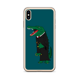 Liti-Gator iPhone Case