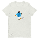 Soccer Penguin Unisex T-Shirt