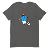 Soccer Penguin Unisex T-Shirt