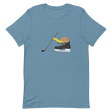 Hockey Snail Unisex T-Shirt