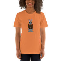 Aviator Bunny Unisex T-Shirt