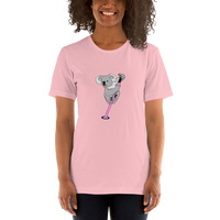 Ringette Koala Unisex T-Shirt