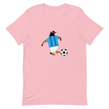 Soccer Penguin Unisex T-Shirt