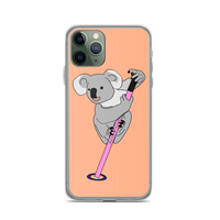 Ringette Koala iPhone Case