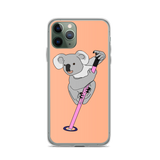 Ringette Koala iPhone Case