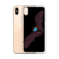 Doctor Bat iPhone Case