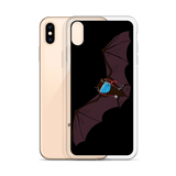 Doctor Bat iPhone Case