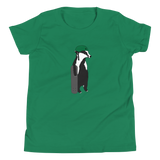 Skateboard Badger Youth T-Shirt