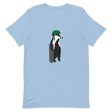 Skateboard Badger Unisex T-Shirt