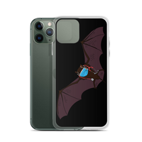 Doctor Bat iPhone Case