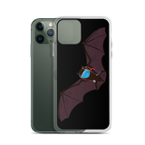 Doctor Bat iPhone Case