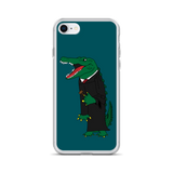 Liti-Gator iPhone Case