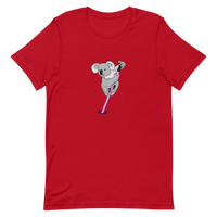 Ringette Koala Unisex T-Shirt