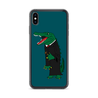 Liti-Gator iPhone Case