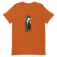 Skateboard Badger Unisex T-Shirt