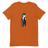 Skateboard Badger Unisex T-Shirt