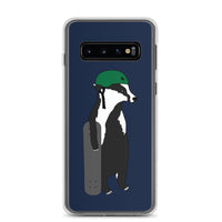 Skateboard Badger Samsung Case