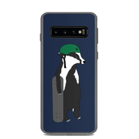 Skateboard Badger Samsung Case