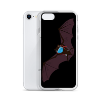 Doctor Bat iPhone Case