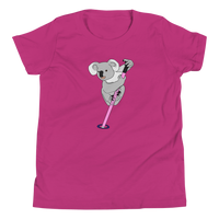 Ringette Koala Youth T-Shirt