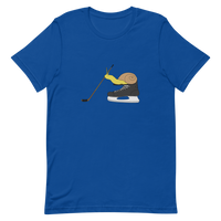 Hockey Snail Unisex T-Shirt