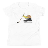 Hockey Snail Youth T-Shirt