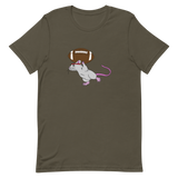 Football Mouse Unisex T-Shirt