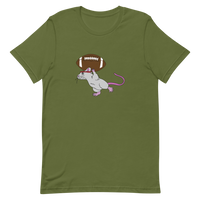 Football Mouse Unisex T-Shirt