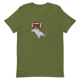 Football Mouse Unisex T-Shirt