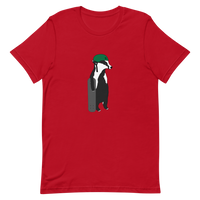 Skateboard Badger Unisex T-Shirt