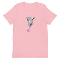 Ringette Koala Unisex T-Shirt