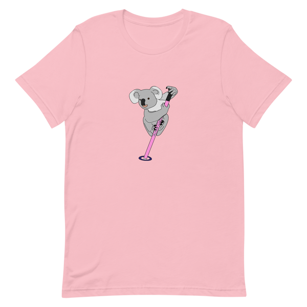 Ringette Koala Unisex T-Shirt