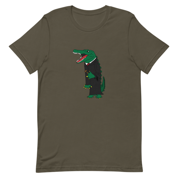 Liti-Gator Unisex T-Shirt