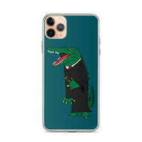 Liti-Gator iPhone Case