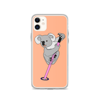 Ringette Koala iPhone Case