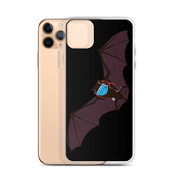 Doctor Bat iPhone Case