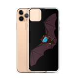 Doctor Bat iPhone Case