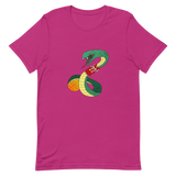 Basketball Snake Unisex T-Shirt