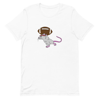 Football Mouse Unisex T-Shirt