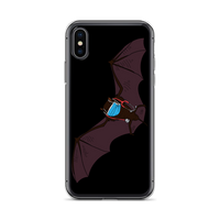 Doctor Bat iPhone Case