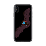 Doctor Bat iPhone Case