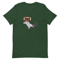 Football Mouse Unisex T-Shirt