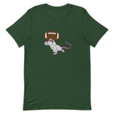 Football Mouse Unisex T-Shirt