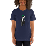 Skateboard Badger Unisex T-Shirt