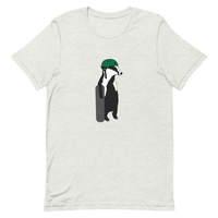 Skateboard Badger Unisex T-Shirt