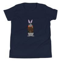 Aviator Bunny Youth T-Shirt